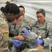 Medical Company Excels During Mass Casualty Exercise