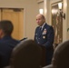 24th AF changes command, commander during ceremony