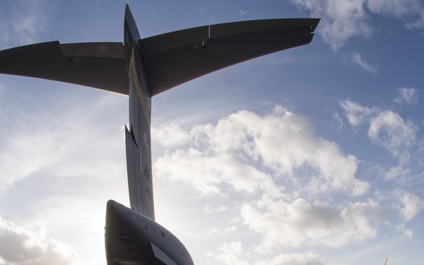 Special Operations Command Pacific and Multi-National SOF members conduct Airborne Training during RIMPAC 2018