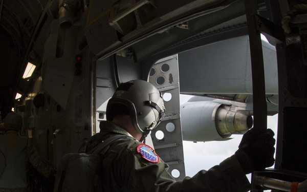 Special Operations Command Pacific and Multi-National SOF members conduct Airborne Training during RIMPAC 2018