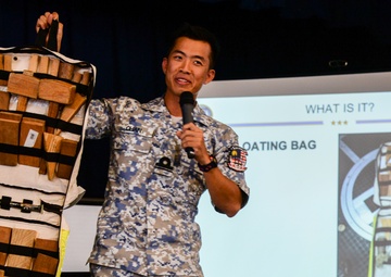 RIMPAC Partners Present at Inaugural Innovation Fair Competition