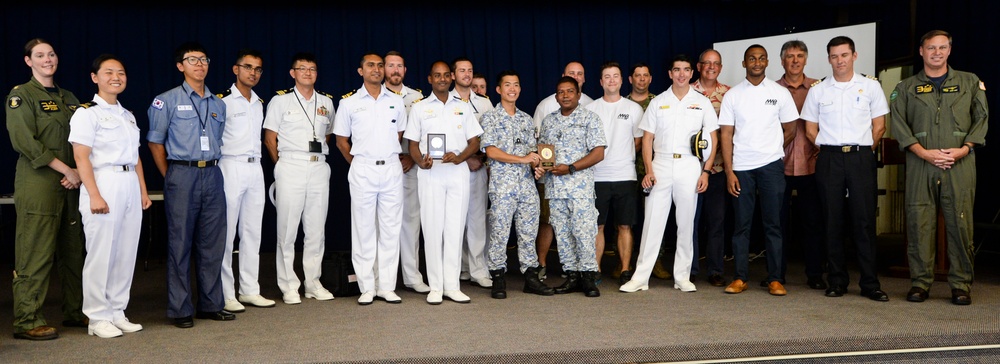 C3F hosts Inaugural RIMPAC Innovation Fair