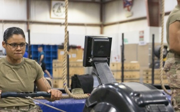 Best Warrior Competition
