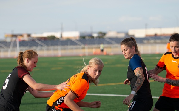 Team USA takes another win