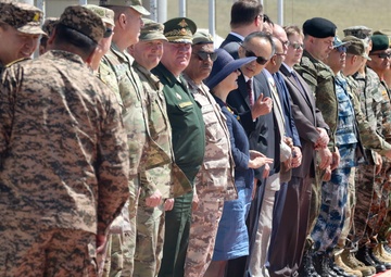 Closing Ceremony Finishes Up KQ18