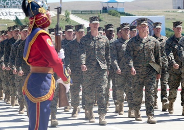 Closing Ceremony Finishes Up KQ18