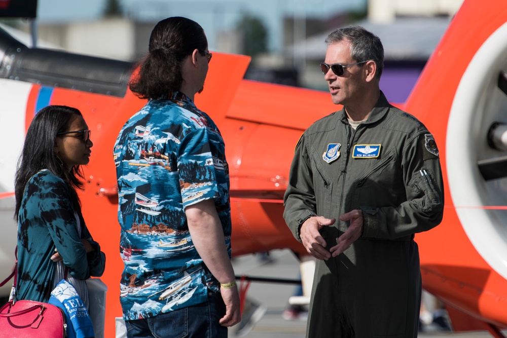 Arctic Thunder Open House 2018