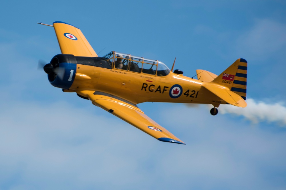 Arctic Thunder Open House 2018