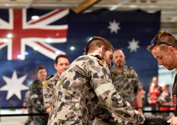 Aussies, Marines take on amphibious warfare