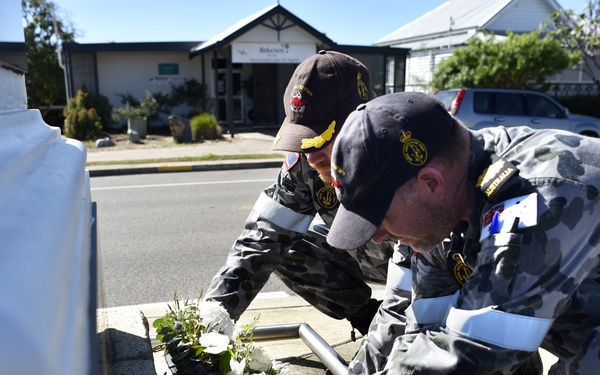 Aussies, Marines take on amphibious warfare