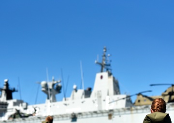 Aussies, Marines take on amphibious warfare