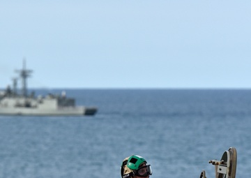 Aussies, Marines take on amphibious warfare