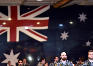 Aussies, Marines take on amphibious warfare