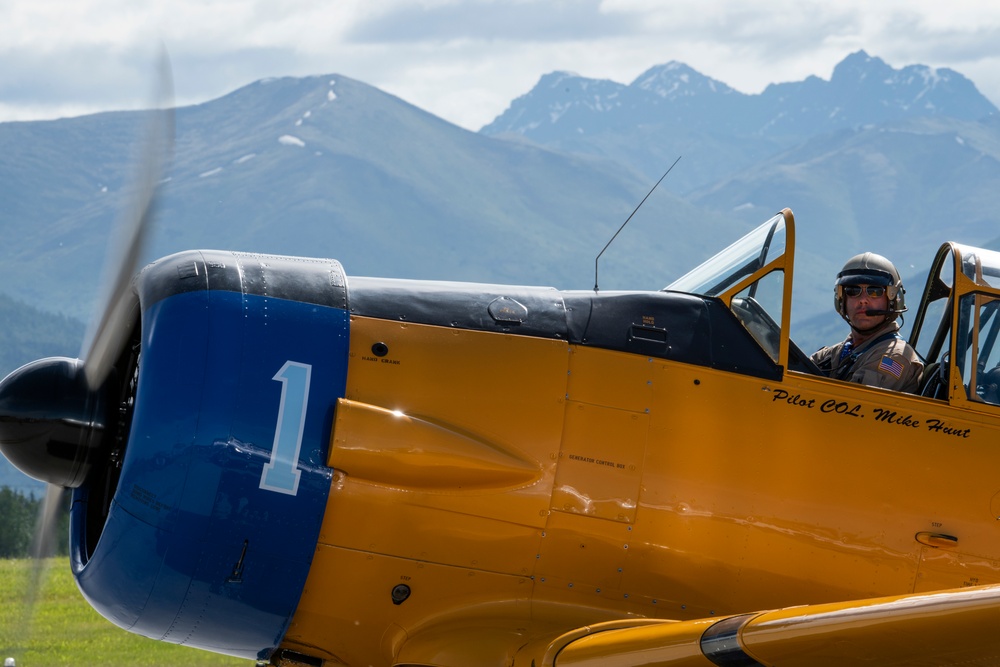 Arctic Thunder Open House 2018