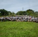 Marines, sailors with SPMAGTF-SC participate in 76th Chapel Hike