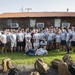Marines, sailors with SPMAGTF-SC participate in 76th Chapel Hike