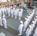 BAP Ferré (PM 211) Conducts Change of Command During Rim of the Pacific (RIMPAC) Exercise