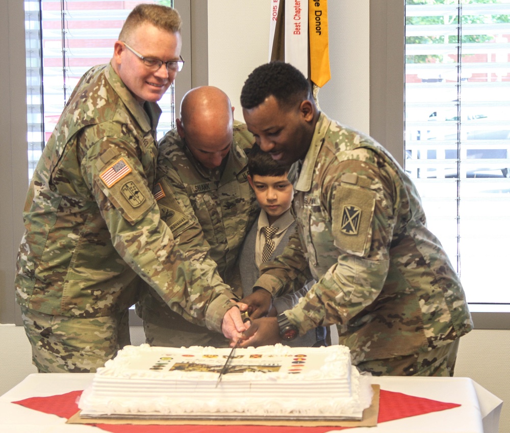 10th AAMDC Hosts U.S. Army warrant officer “Century of Service” commemoration