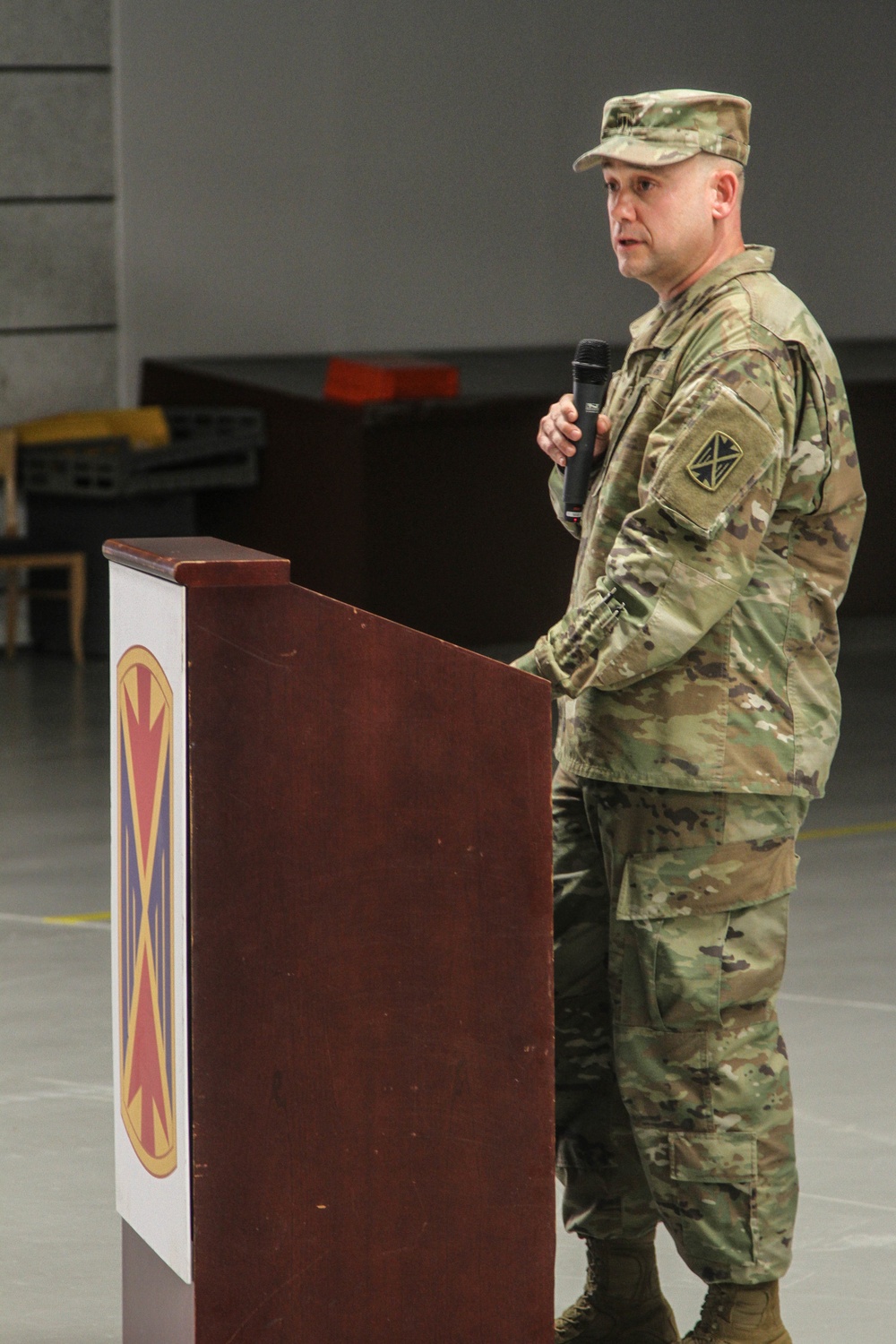10th AAMDC Hosts U.S. Army warrant officer “Century of Service” commemoration