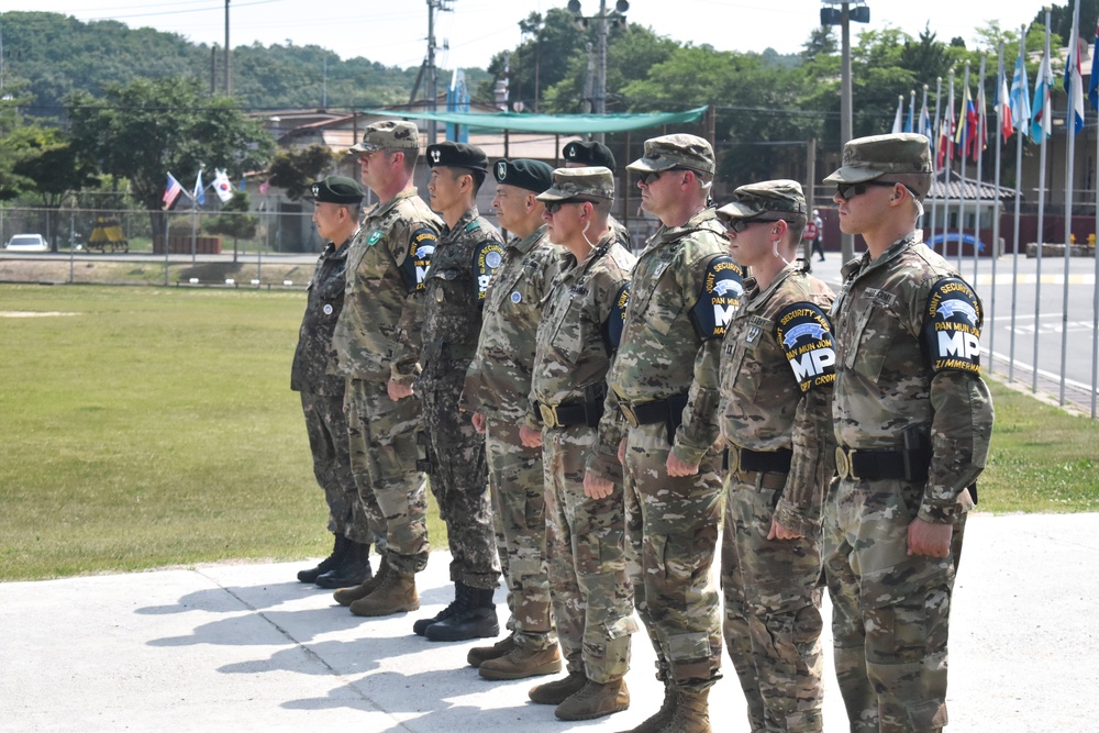 ADM Davidson JSA Visit