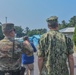 ADM Davidson JSA Visit