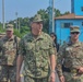 ADM Davidson JSA Visit