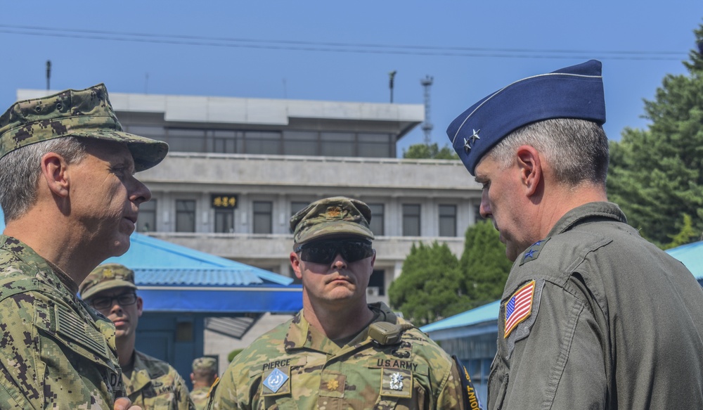 ADM Davidson JSA Visit
