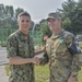 ADM Davidson JSA Visit