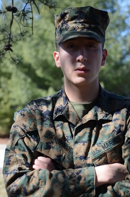 Marine overcomes mental strain despite injuries