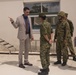 JGSDF 15th Brigade leadership tour Camp Hansen