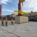 NCHB 1 Conducts Cargo Handling Operations