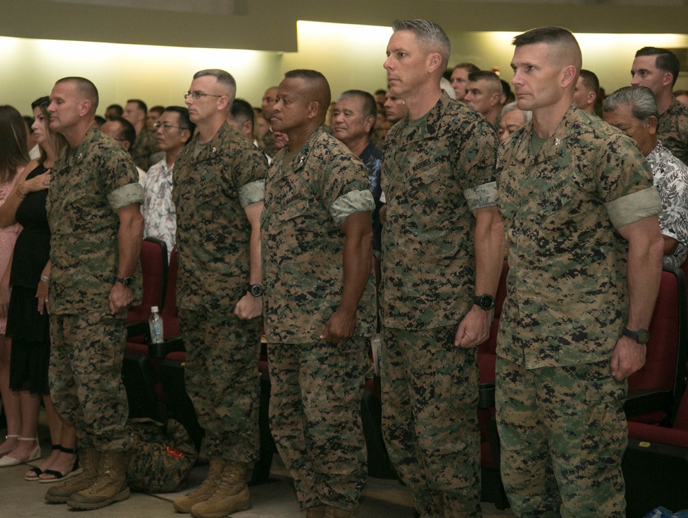 4th Marines join the Perry team
