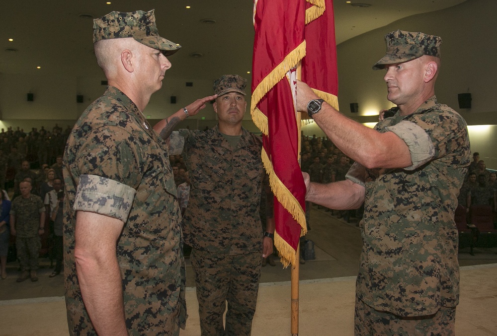 4th Marines join the Perry team