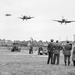 RAF Eagle squadrons presented badges in London