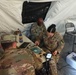 91st BEB Soldiers hone TOC set-up skills