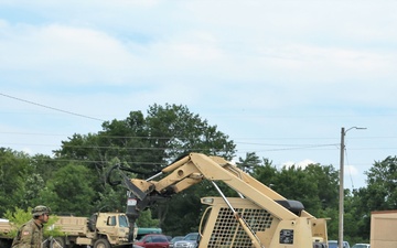Colorado-based unit completes troop project during CSTX 86-18-04 at Fort McCoy