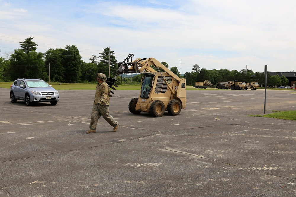 Colorado-based unit completes troop project during CSTX 86-18-04 at Fort McCoy