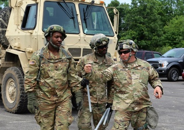 Colorado-based unit completes troop project during CSTX 86-18-04 at Fort McCoy