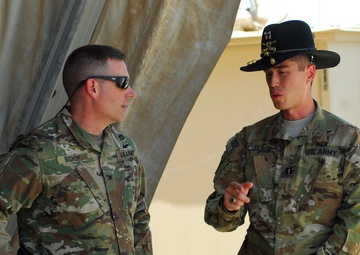 FLYING TIGERS TO GODFATHERS: B CO 229TH AVIATION REGIMENT TRANSFERS AUTHORITY TO F CO 227TH AVIATION REGIMENT