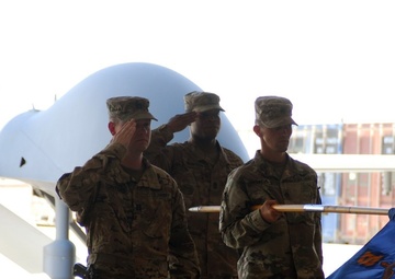 FLYING TIGERS TO GODFATHERS: B CO 229TH AVIATION REGIMENT TRANSFERS AUTHORITY TO F CO 227TH AVIATION REGIMENT