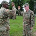 2-5 Cav Promotes Leader to First Lieutenant