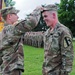 2-5 Cav Promotes Leader to First Lieutenant