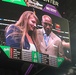 NBA Hornets supportive of Charleston Reservist's deployment
