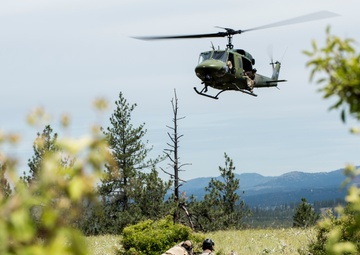 Training so others may live