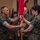 Marine Forces Cyberspace Command Change of Command ceremony