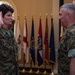 Marine Forces Cyberspace Command Change of Command ceremony