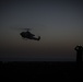Night Flights: 26th MEU maintains night time proficiences while at sea
