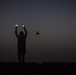 Night Flights: 26th MEU maintains night time proficiences while at sea