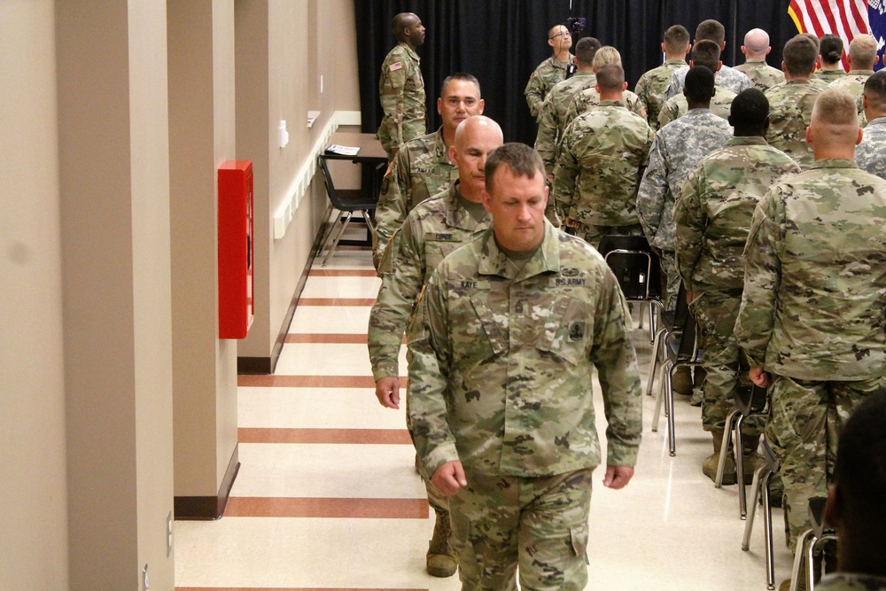 First BLC class graduates under new curriculum at Fort McCoy