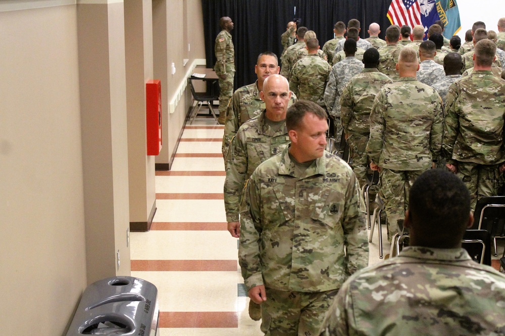 First BLC class graduates under new curriculum at Fort McCoy